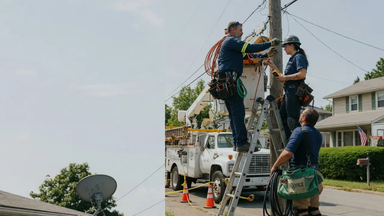 Electrical Repair in Loysburg, PA near me